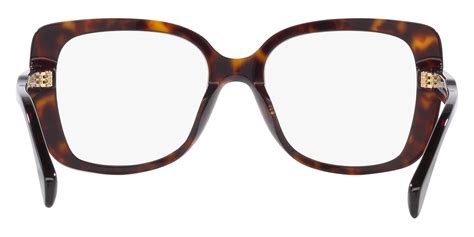 michael kors 4104|Michael Kors Women's Square Eyeglasses, MK4104U 53 .